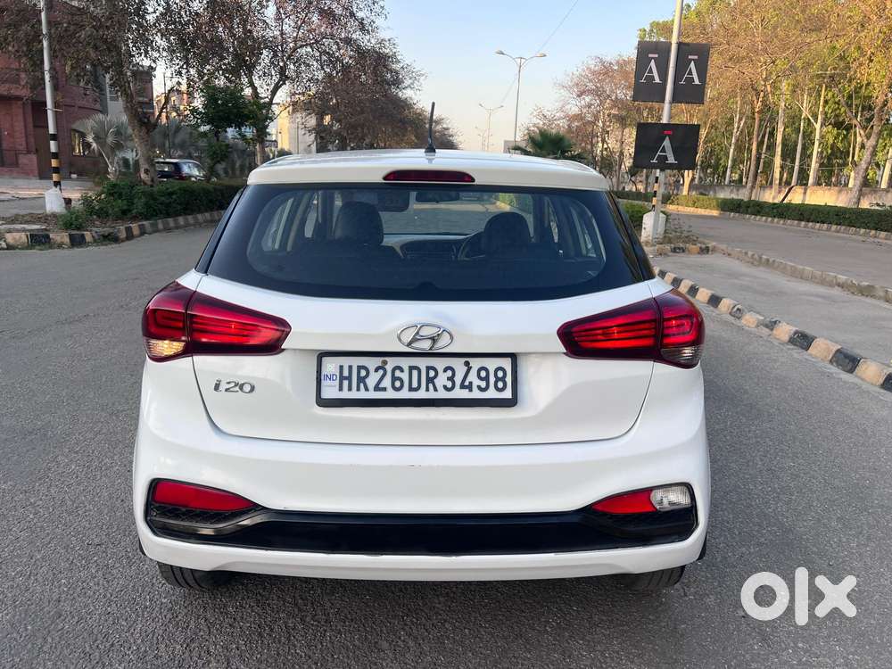 Hyundai Elite I20 Magna Plus, 2018, Petrol