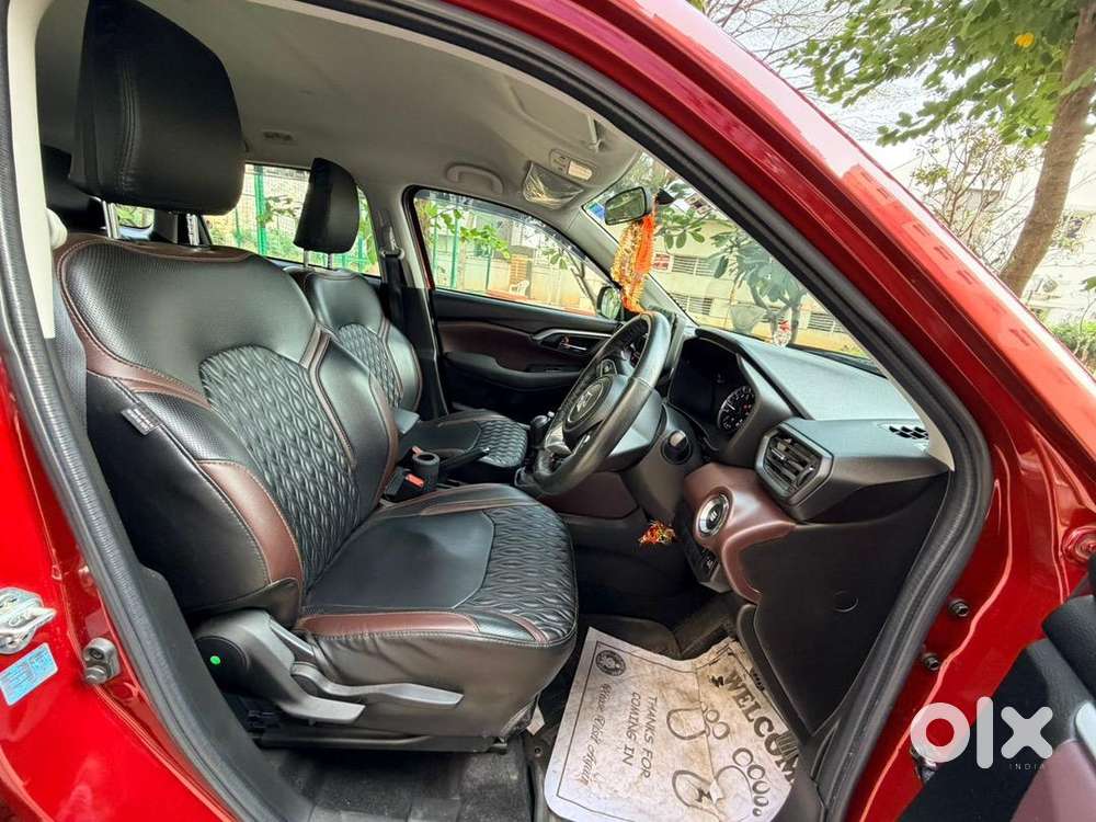 Maruti Suzuki Grand Vitara 2023 Petrol 22906 Km Driven