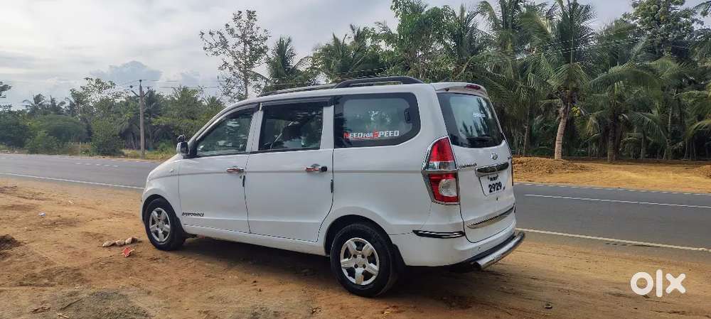 Chevrolet Enjoy 2014 Diesel Manual 7-seater