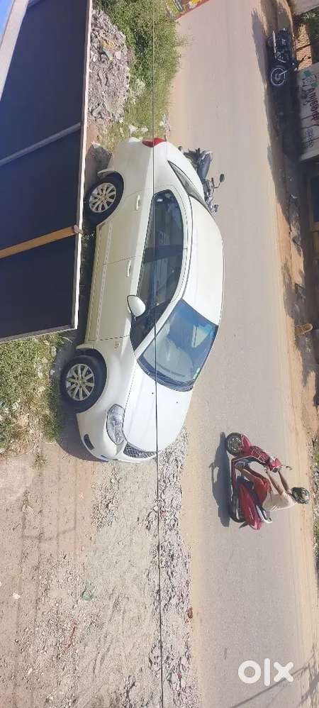 Maruti Suzuki Sx4 Zxi 2010