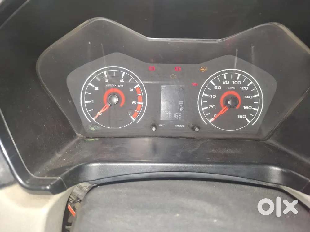 Mahindra Kuv 100 2016 Diesel 78000 Km Driven