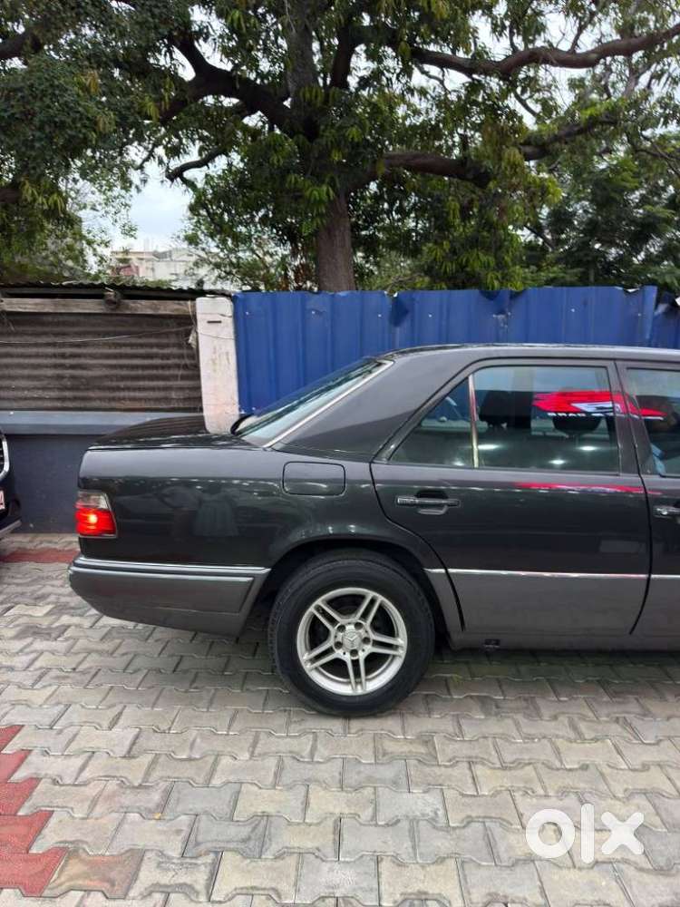Mercedes-benz W124, 1996, Petrol