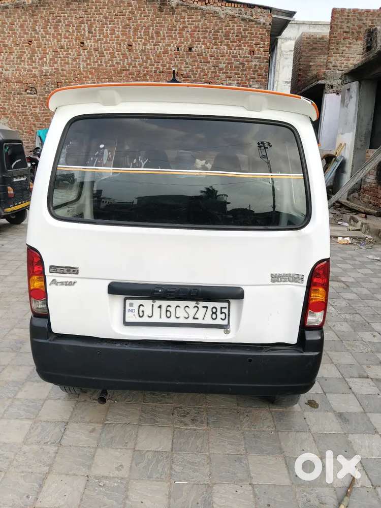 Maruti Suzuki Eeco Petrol+cng(without Entry)2020