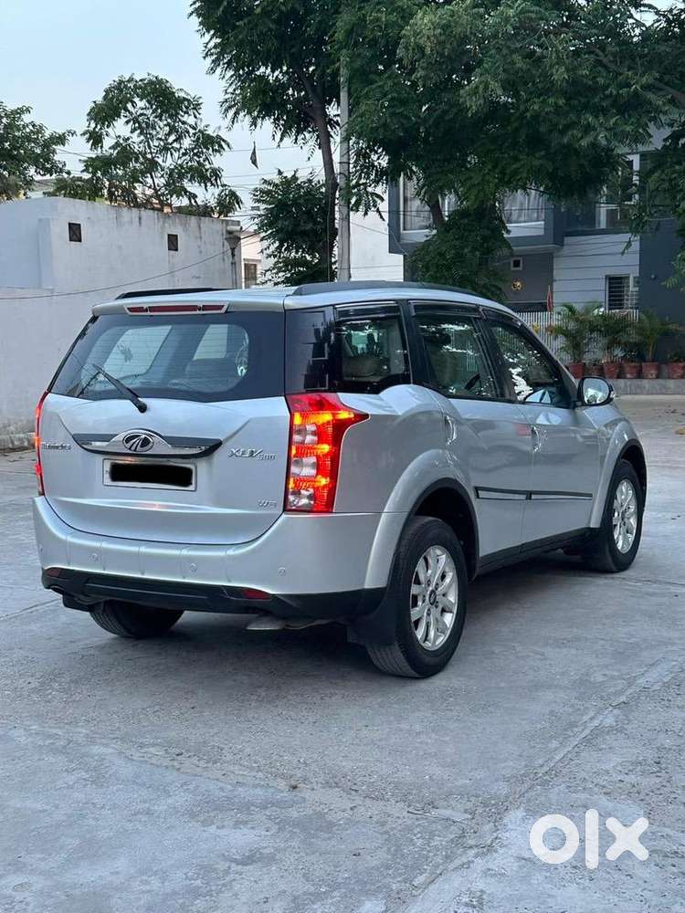 Mahindra Xuv 500 2017 Top Model