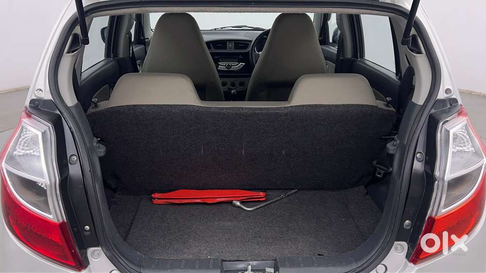 Maruti Suzuki Alto K10 Vxi, 2015, Petrol