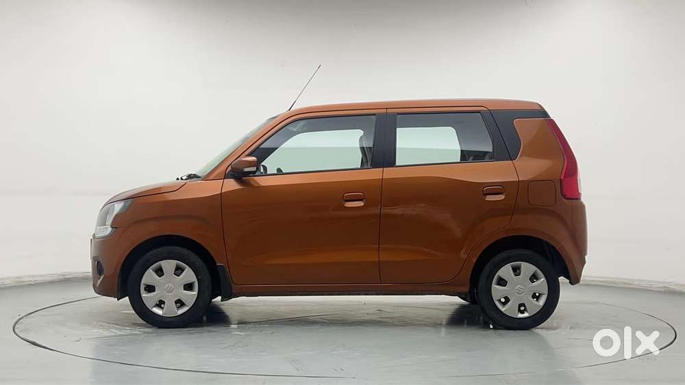 Maruti Suzuki Wagon R 1.2 Zxi, 2020, Petrol