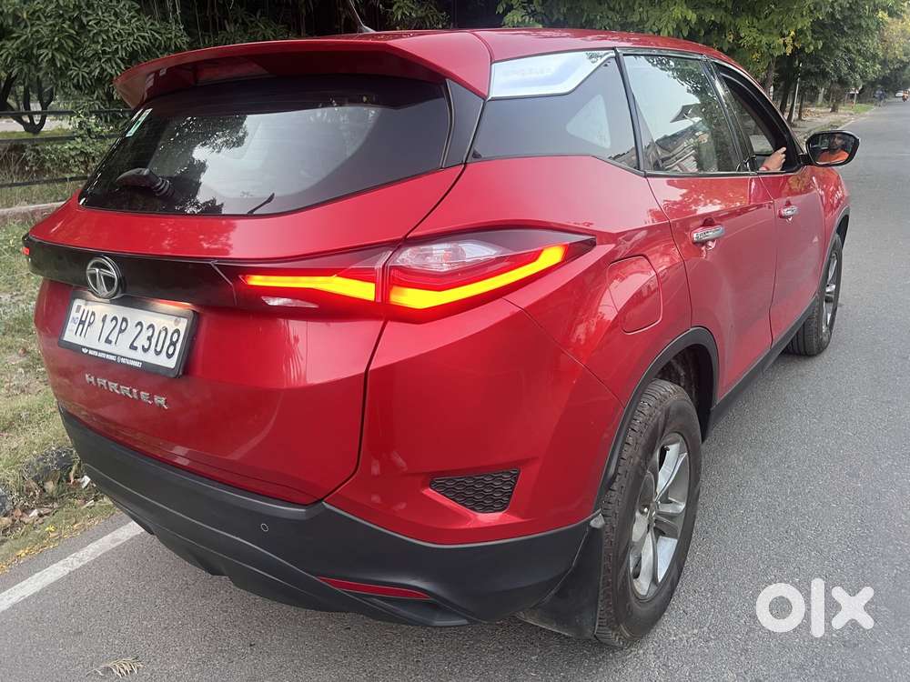 Tata Harrier Xt+, 2021, Diesel