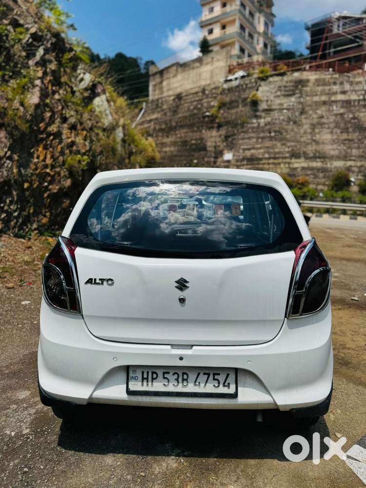 Maruti Suzuki Alto 800 Lxi, 2020, Petrol