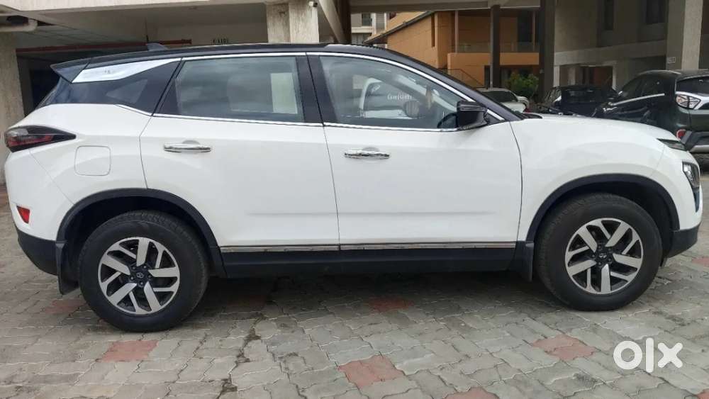 Tata Harrier Xza+, 2021, Diesel