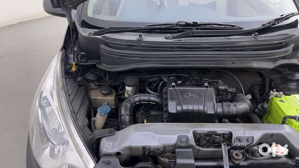 Hyundai Eon Sportz, 2014, Petrol