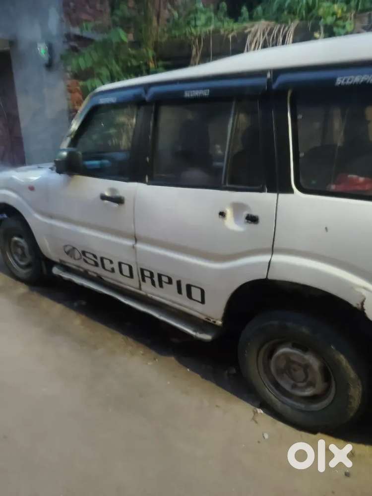Mahindra Scorpio Classic 2015 Diesel Good Condition