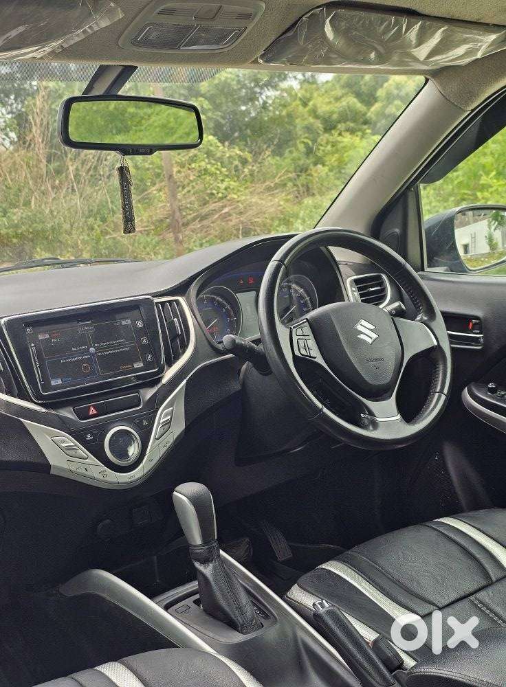 Maruti Suzuki Baleno Alpha, 2018, Petrol