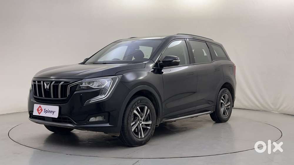 Mahindra Xuv700 2.2 Ax 5 Diesel At 7 Str, 2024, Diesel