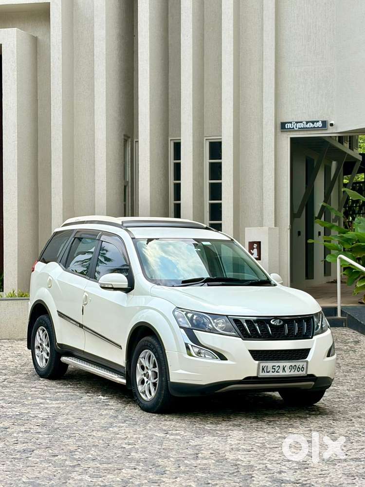 Mahindra Xuv500, 2016, Diesel