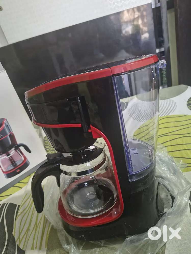 Coffee Maker for Sale &ndash; Unused with Original Box & Bill