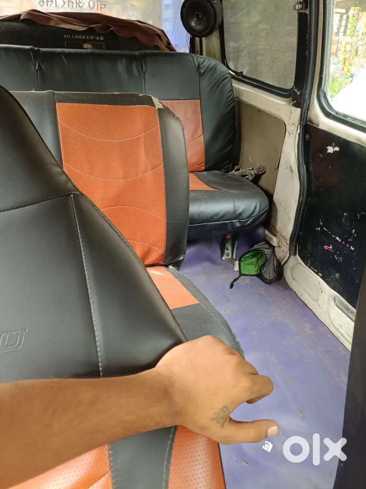 Maruti Suzuki Eeco 2015