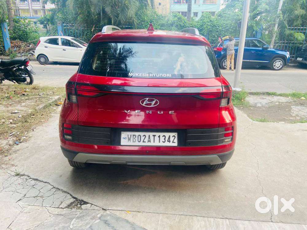 Hyundai Venue S 1.2 Petrol, 2022, Petrol