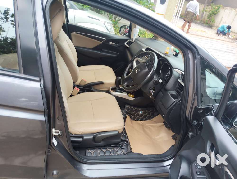 Honda Amaze V Cvt Petrol, 2018