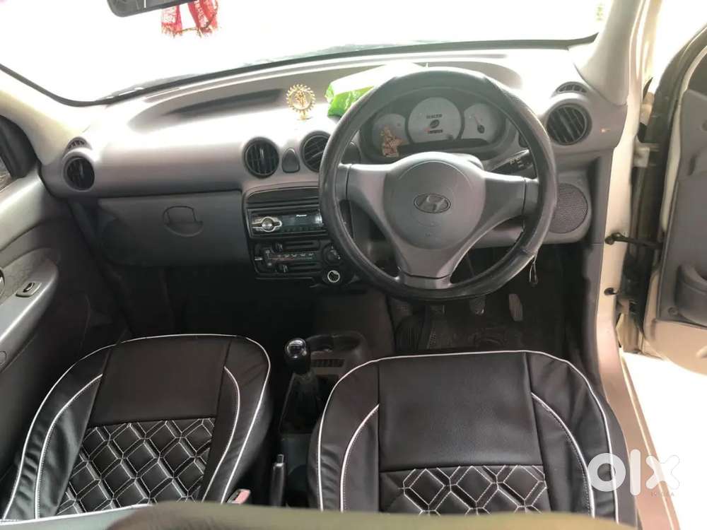 Hyundai Santro Xing 2006 Petrol 74000 Km Driven