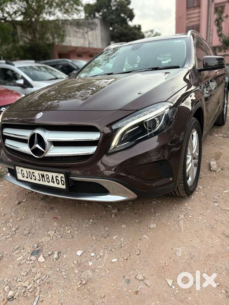 Mercedes-benz Gla 200, 2015, Diesel