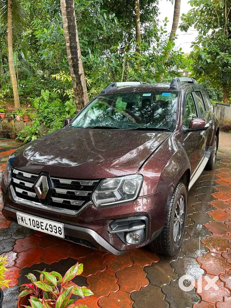 Renault Duster Petrol 2020