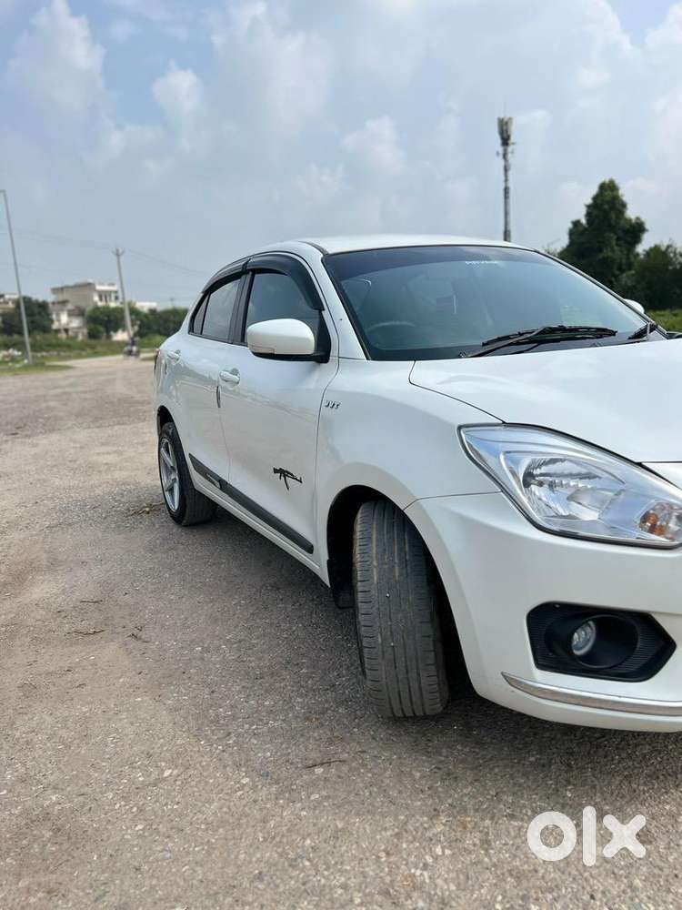Swift Dzire Vxi Petrol 2017