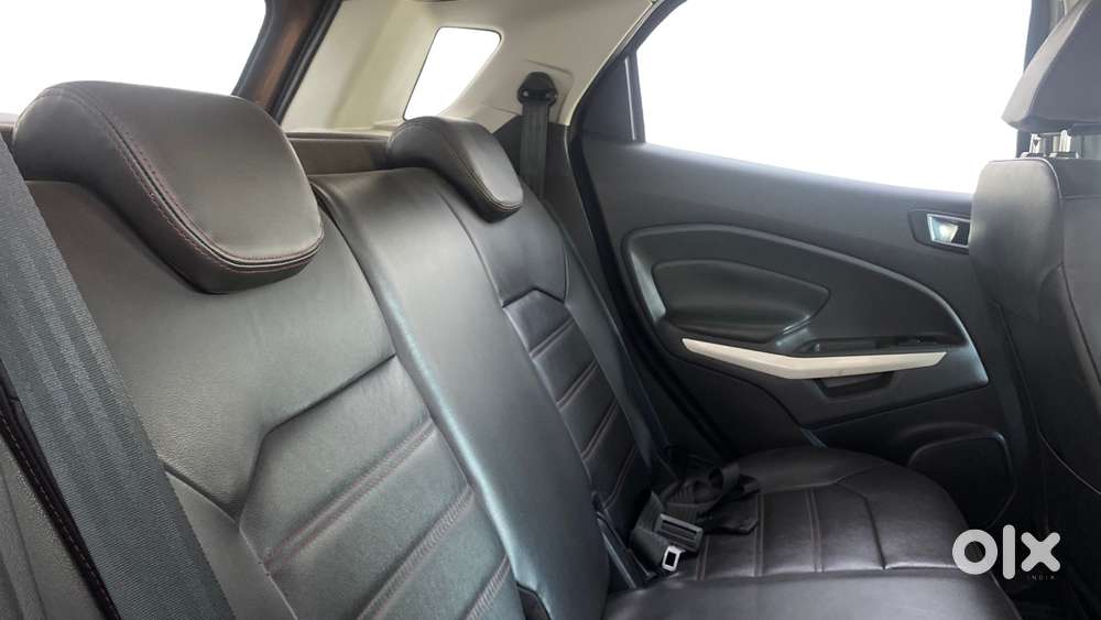 Ford Ecosport 1.0 Ecoboost Titanium Plus, 2016, Petrol