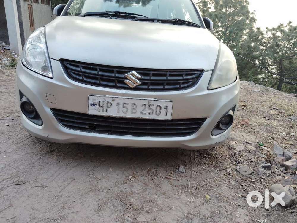 Maruti Suzuki Dzire 2014 Diesel Good Condition