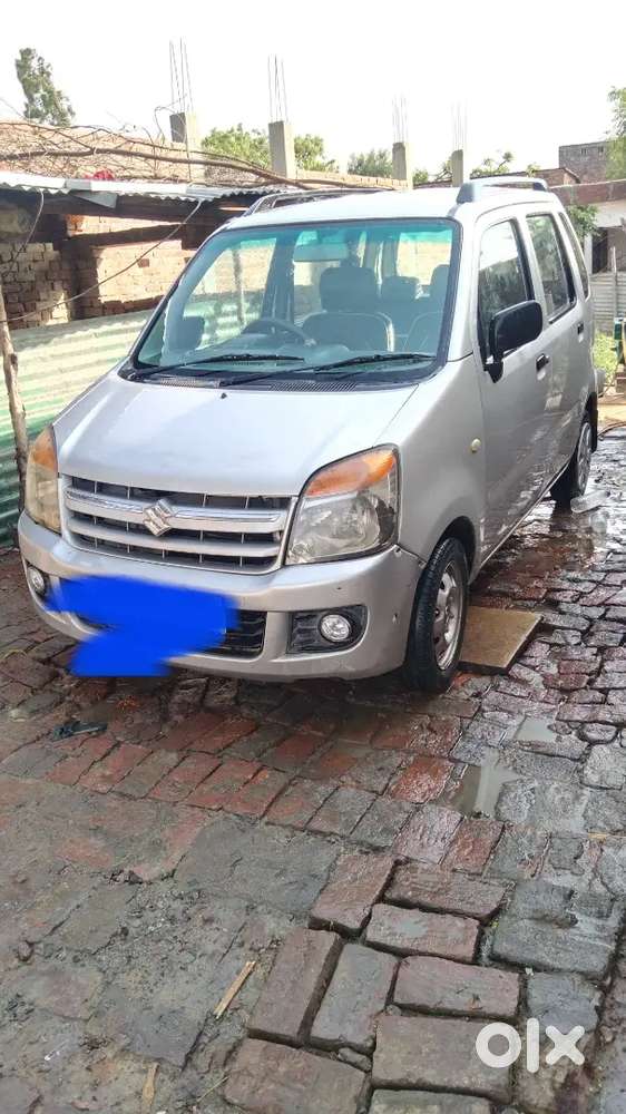 Maruti Suzuki Wagon R 2008