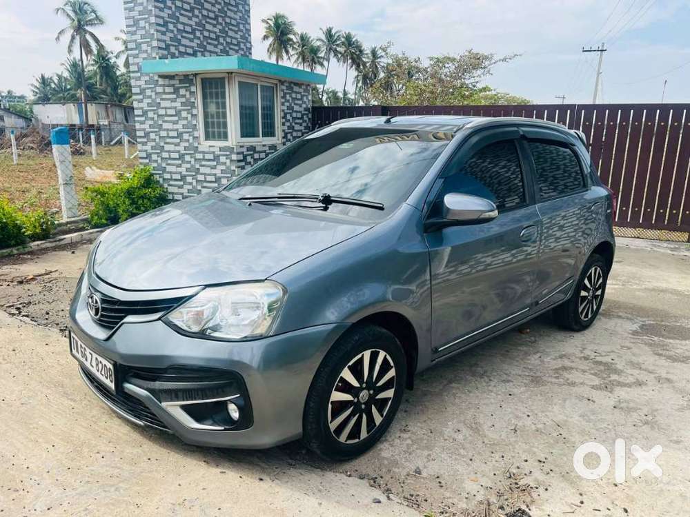 Toyota Etios Liva 1.2 V, 2018, Petrol