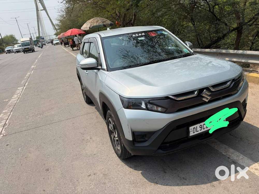 Maruti Suzuki Brezza 2021 Cng & Hybrids 72485 Km Driven