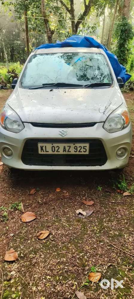 Maruti Suzuki Alto 800 2016
