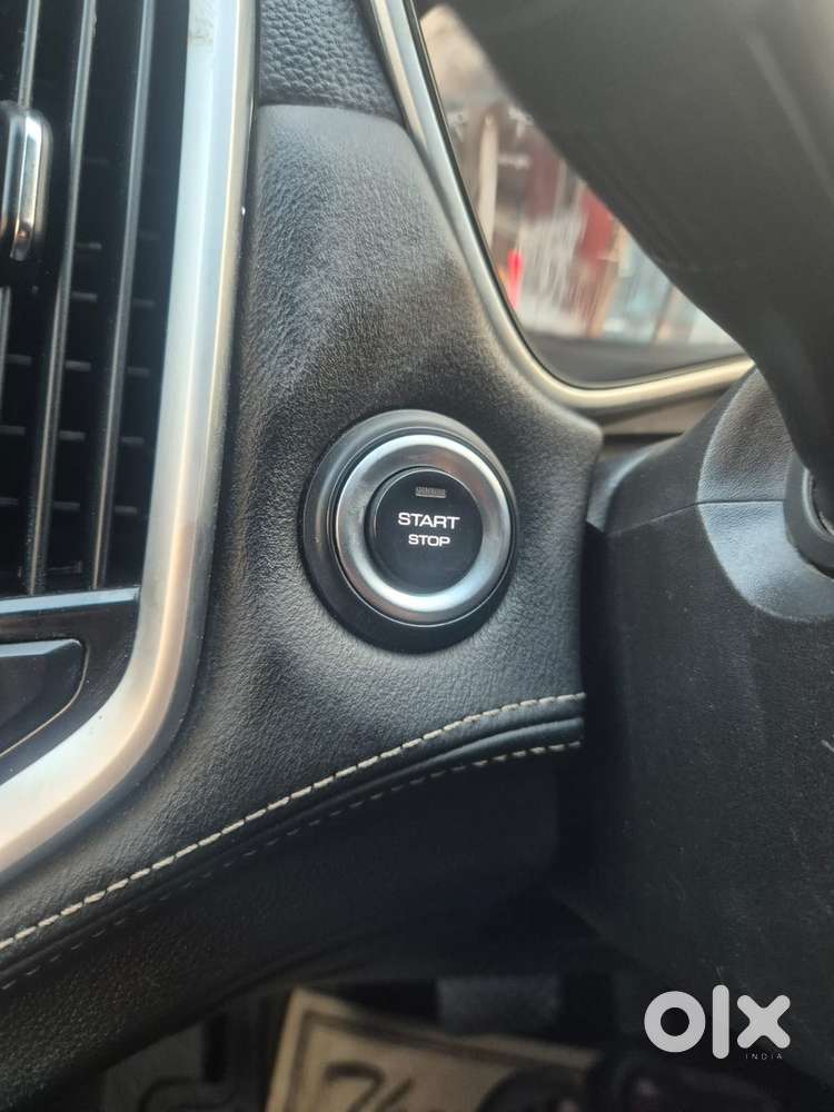 Mg Hector Petrol 2020