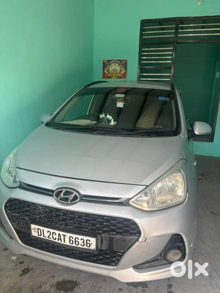 Hyundai Grand I10 Cng & Hybrids Good Condition