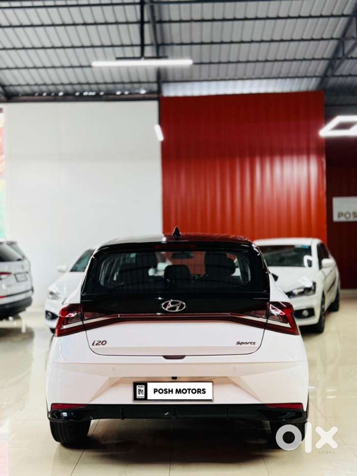 Hyundai I20 Sportz 1.2 Mt, 2023, Petrol