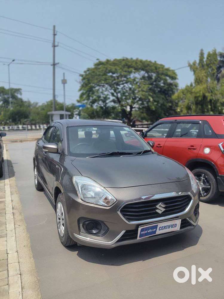 Maruti Suzuki Dzire 1.2 Vxi, 2019, Petrol