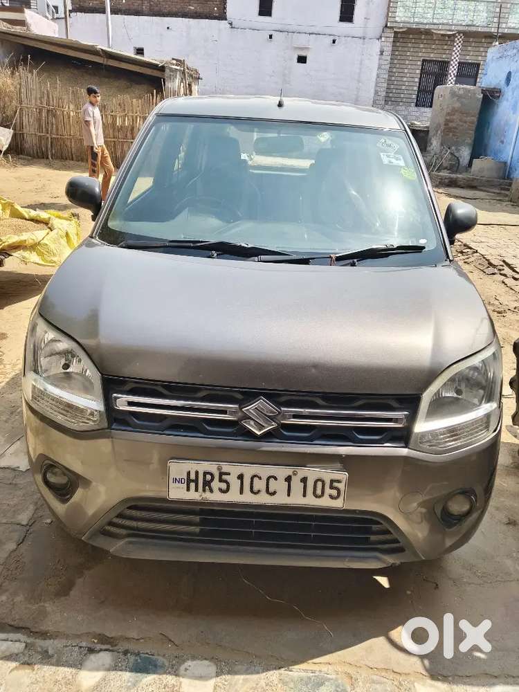 Maruti Suzuki Wagon R 1.0 2021 Cng & Hybrids 62500 Km Driven