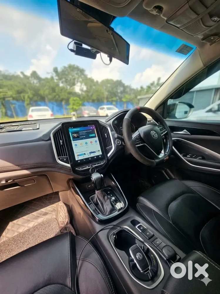 Mg Hector 1.5 Smart Dct 2020