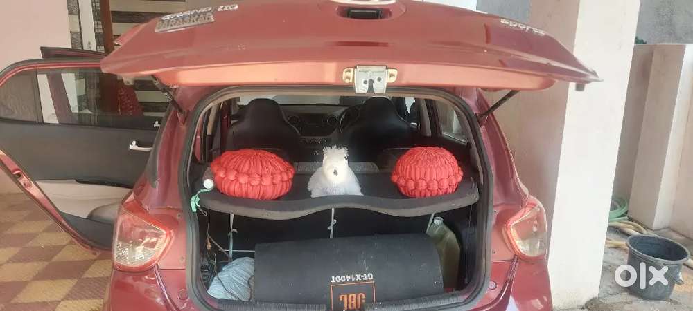 Hyundai Grand I10 2017