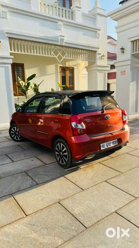 Toyota Etios Liva