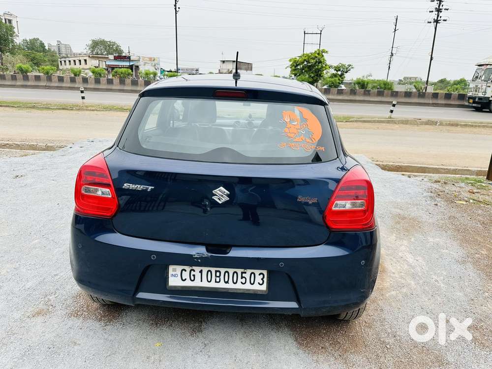 Maruti Suzuki Swift Vxi + Manual, 2023, Petrol