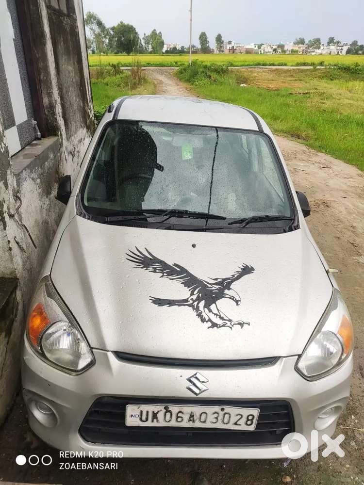 Maruti Suzuki Alto 800 2018 Petrol Good Condition