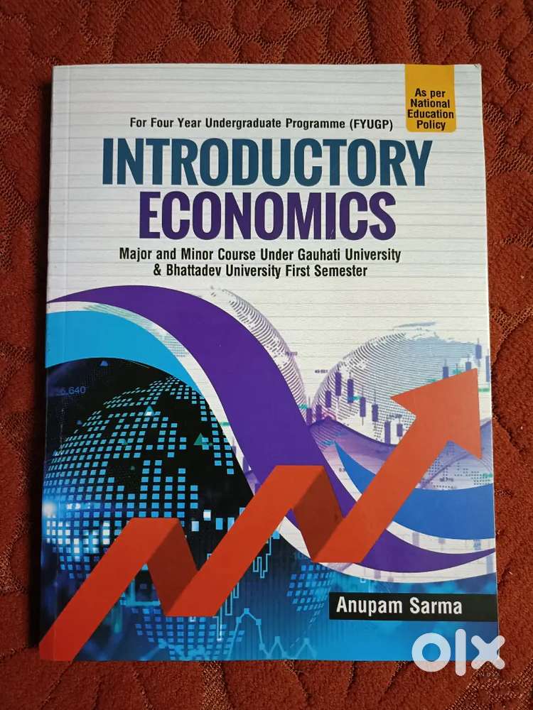 INTRODUCTORY ECONOMICS FYUGP FIRST SEMESTER