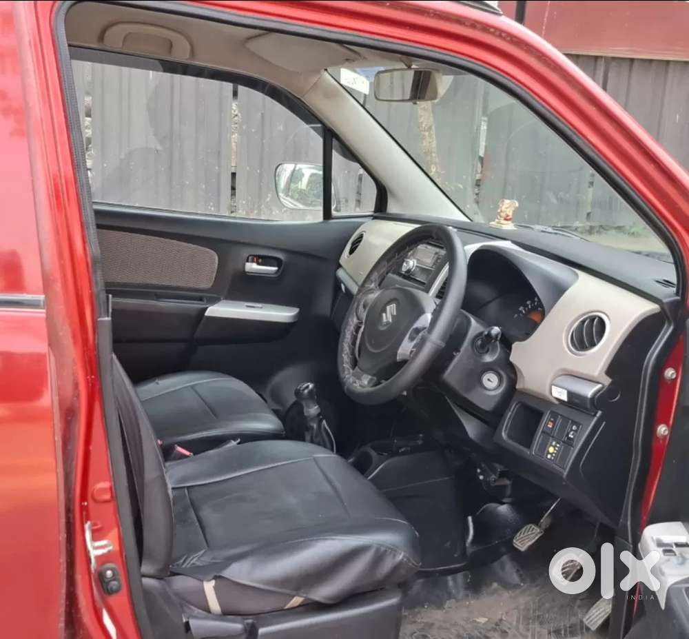 Maruti Suzuki Wagon R Lxi Cng, 2013, Cng & Hybrids