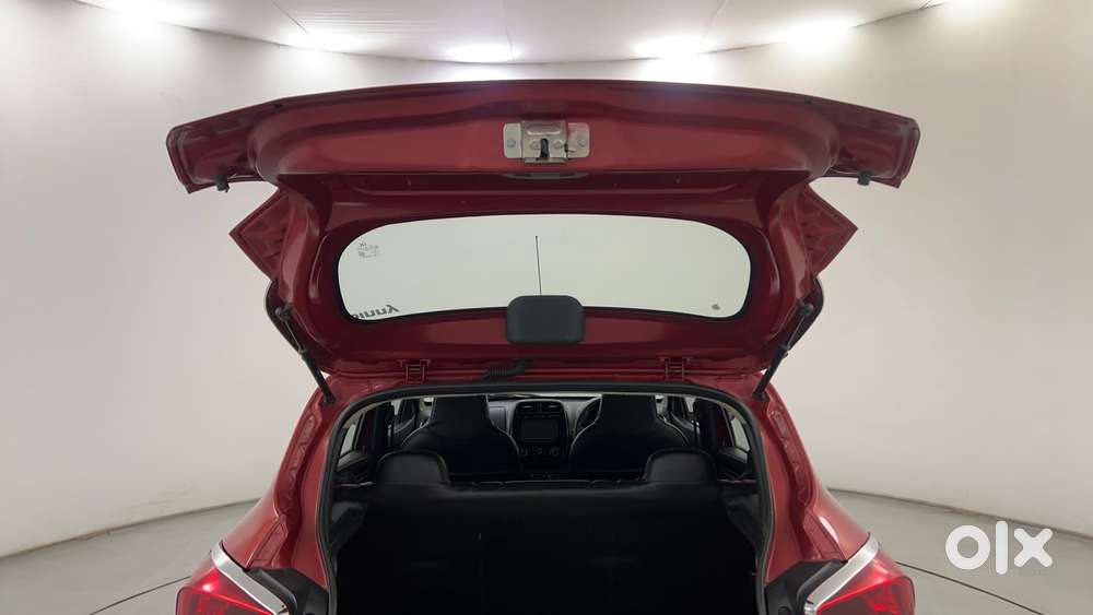 Renault Kwid 1.0 Rxt, 2016, Petrol