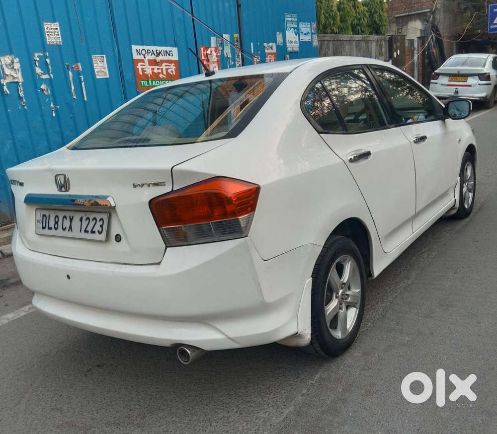 Honda City 2008-2011 1.5 S Mt, 2011, Petrol