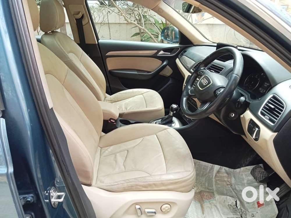 Audi Q3 2.0 35 Tdi Premium Plus Sunroof, 2015, Diesel