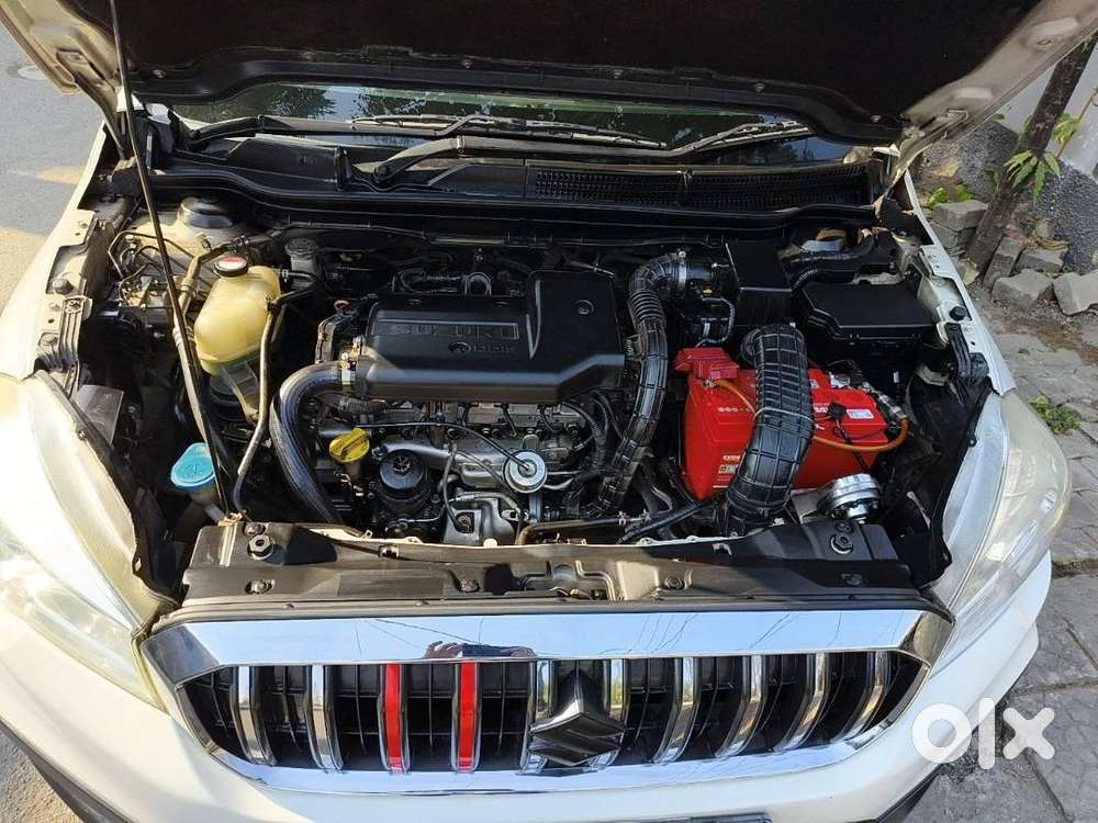 Maruti Suzuki S Cross 2018 Diesel Well Maintained