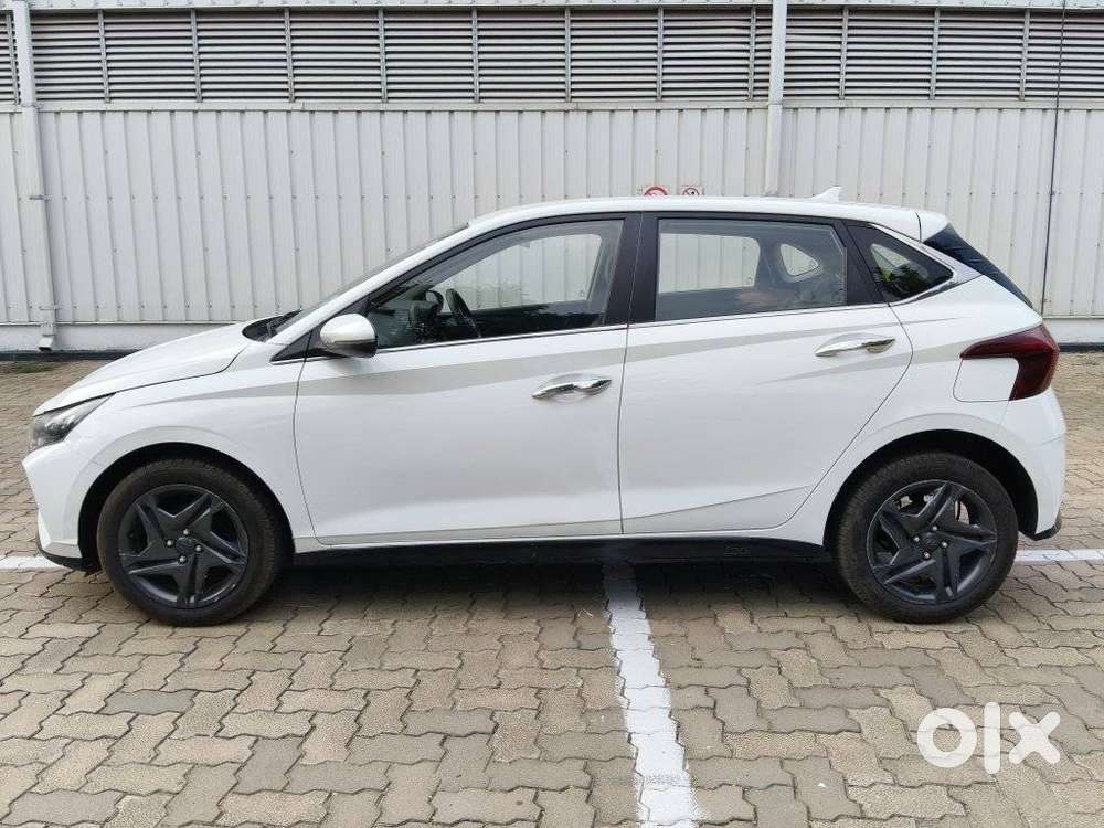 Hyundai I20 Sportz 1.2 Vtvt, 2020, Petrol