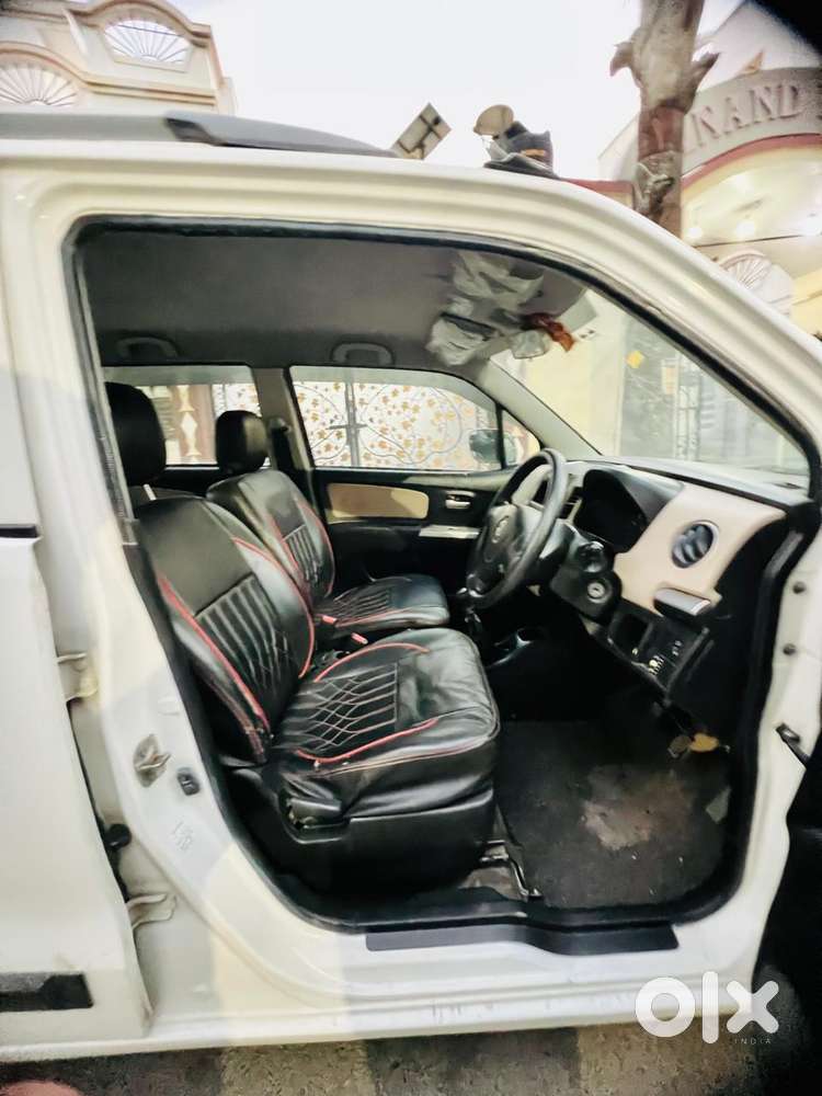 Maruti Suzuki Wagon R Lxi Cng, 2018, Cng & Hybrids